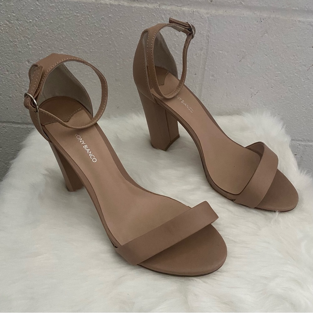 Tony Bianco Kokomo Heels